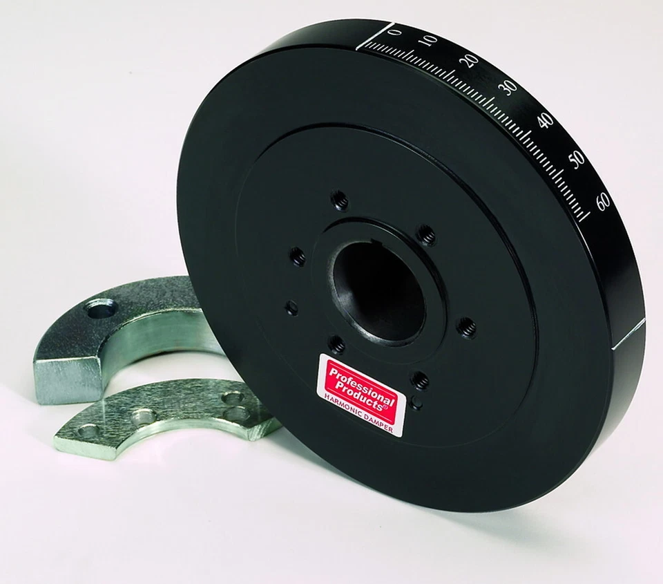 Balanceador armónico motor-base profesional Prod 80012 Foto 1 de 4