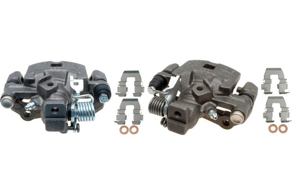 KIT Pinzas Freno Disco Raybestos Traseras para Chevrolet Lumina 1995-1999 (75379) Foto 1 de 3