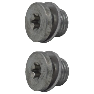 2 x YOU.S Genuine Oil Drain Plug M14x1.5 for Skoda Rapid Spaceback - 100496 - Image 1 of 4