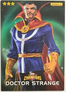 DOCTOR STRANGE, Marvel Contest of Champions Series 2, Card#19 - Picture 1 of 3