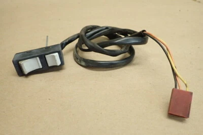 Yamaha Venture XVZ1200 1983 interruptor Foto 1 de 4