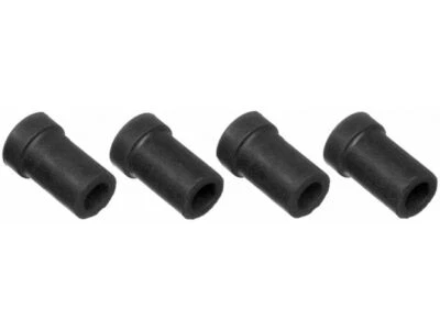 Para 1964-1974 Plymouth Barracuda Hoja Resorte Grillete Buje Trasero Moog 25562SMYS Foto 1 de 2