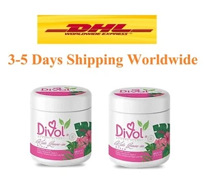 2X Divol Hair Cream For Kids Natural Growth &Strength Nourish Smoothing Curls - Picture 1 of 2