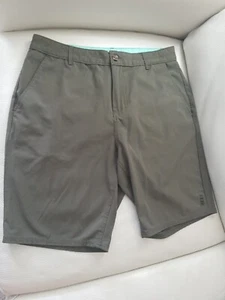 REEF stretch Board Shorts hybrid Mens 30 swim surf length 18.5" inseam 8" - Picture 1 of 7