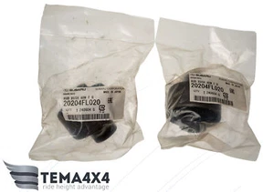 Genuine OEM Rear Bushings for Subaru Crosstrek Forester Outback 20204FL020 - Picture 1 of 3
