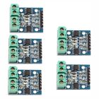 5Pcs L9110S Drive Controller Board 2.5-12V Driven Module  Arduino 2 Channel