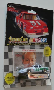 1991 Racing Champions Nascar #25 Ken Schrader 1:64 Die-Cast Stock Car Sealed - Picture 1 of 11