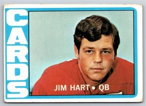 1972 Topps #88 Jim Hart St. Louis Cardinals - Picture 1 of 2