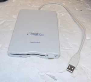 Imation D353FUE Floppy Disk Drive USB External - Afbeelding 1 van 1