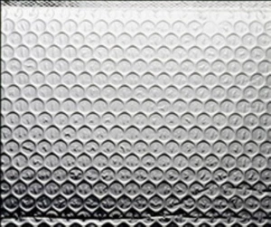 New Metalized Bubble Film 1500mm X 50m Bubble wrap - Melbourne Only - Picture 1 of 6