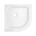 Swiss Madison SM-SB536 Voltaire 32" x 32" Neo-Angle Shower Base - White