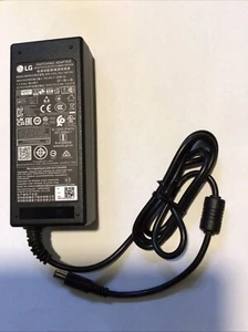 New Original OEM LG EAY63032209 19V AC Adapter for LG 34GN850-B Monitor - Picture 1 of 1