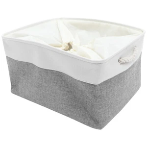 Storage Basket Childrens Container Home Baskets Bins - Picture 1 of 12