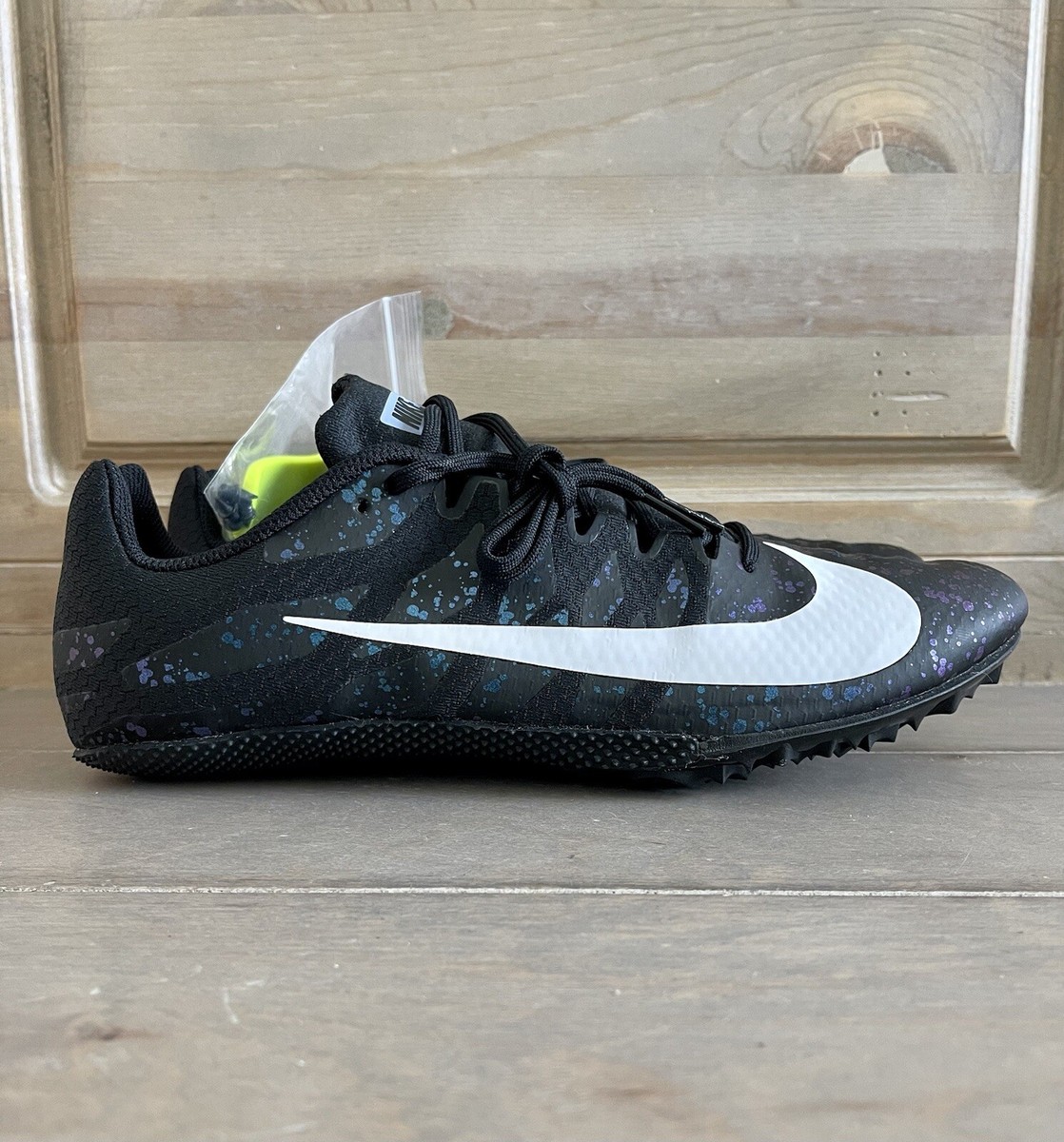 Nike Zoom Rival S 9 Black for Sale | Authenticity Guaranteed Nike Zoom Rival S 9 Black for Sale | Authenticity Guaranteed