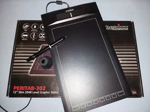 Grafiktablet Fotobearbeitung Fotobearbeitungstablet Stifttablet Zeichentablet - Bild 1 von 16