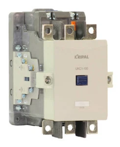 Kripal UKC1-100 AC Contactor 160A 600V 3P 110-120V Coil 60Hz - Picture 1 of 6