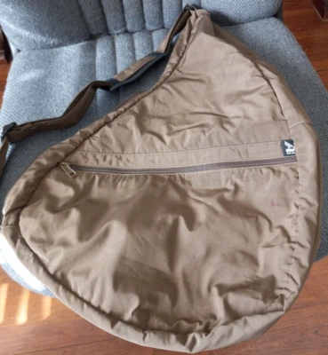 Ameribag Healthy Back Backpack Bag Brown Large - Image 1 of 4