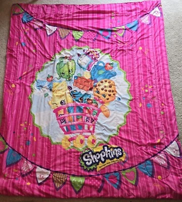 Shopkins双码棉被  — 第 1/4 张图片