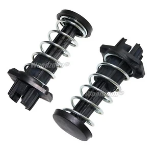 2pcs Bonnet Hood Latch Release Spring for Mercedes Benz W221 W216 S430 S55 S500 - Imagen 1 de 5