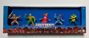 Colección de microfiguras de personajes Masters of the Universe de 5 piezas: ENVÍO GRATUITO - Imagen 1 de 3