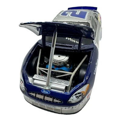 Snap on Rusty Wallace Miller Lite Die Cast Race Car Limited Edition - Image 1 of 4