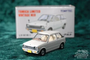 [TOMICA LIMITED VINTAGE NEO LV-N18c 1/64] SUZUKI ALTO (weiß) - Bild 1 von 10