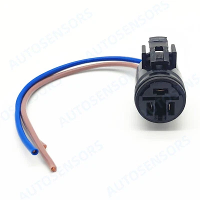 Enchufe de reparación de alternador de camioneta coleta conector de 3 cables para Toyota 1989-1992  Foto 1 de 4