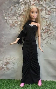 Elegante vestito da festa/halloween, vestiti per bambola - adatto a bambole moda Barbie 28 pollici - Foto 1 di 10