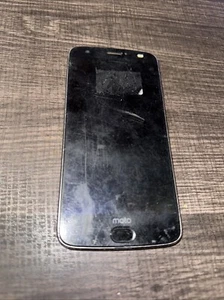 Please Read!! Motorola Moto Z2 Force XT1789-04 64GB Gray - Picture 1 of 2