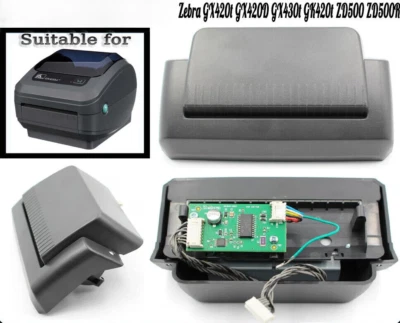 105934-033 Kit accesorio cortador para impresora térmica de etiquetas Zebra GX420t GX430t Foto 1 de 4