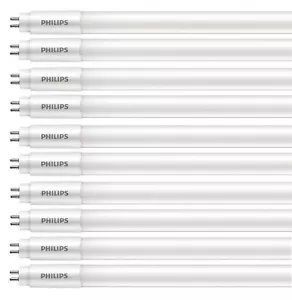 Pack de 10 tubos fluorescentes Philips MASTER LED T5 16,5W 2500lm frío 6500K - Imagen 1 de 4