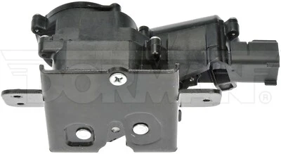 Liftgate Lock Actuator Dorman For 2006-2016 Cadillac SRX 2007 2008 2009 2010 - Image 1 of 4