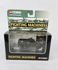 Corgi Fighting Machines WWII D-Day Operation Overlord Willys Jeep Boxed - Picture 1 of 5