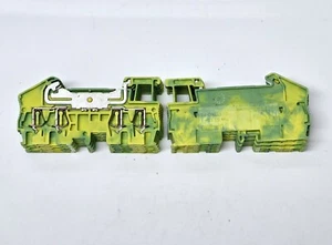 10 Stück ST1.5 3031209 ST 1,5 QUATTRO-PE - Masseklemme PHOENIX - Bild 1 von 7