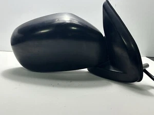 Espejo retrovisor lateral derecho Nissan Pathfinder 1999-2001 negro del pasajero OEM M805 - Imagen 1 de 9