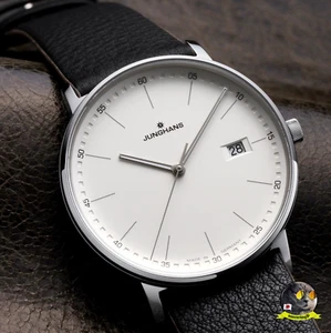 Junghans Form Quartz Ultradünn 041/4884.00 Herrenuhr 39mm Neu mit Box - Bild 1 von 6