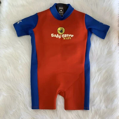 Body Glove Kids Flotation Device Life Jacket Swim Vest UVA Sun Protection Medium - Image 1 of 4