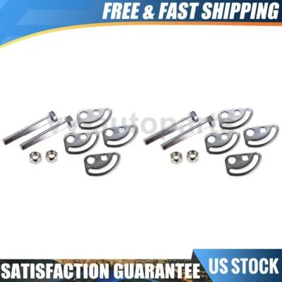 Kit de rodízio/cambagem de alinhamento frontal Mevotech 2 compatível com Chevrolet Colorado 2004-2012 - Imagem 1 de 2