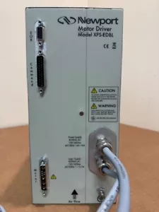 Newport Motion XPS-EDBL High-Power 3-Phase Sinusoidal DC Brushless Motor Driver - Picture 1 of 7
