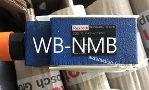 Rexroth R900409955 ZDB10VA2-4X/315V relief valve FedEx or DHL - Afbeelding 1 van 1