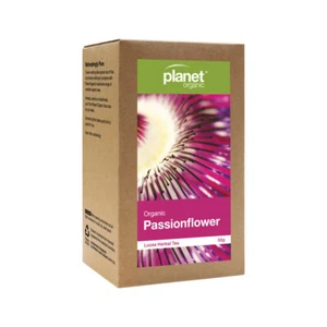 Planet Organic Passionflower Loose Leaf Tea 50g - Picture 1 of 1