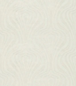 Rasch Vliestapete 546071 En Suite Barock hellgrau-weiß Ornament - Bild 1 von 1