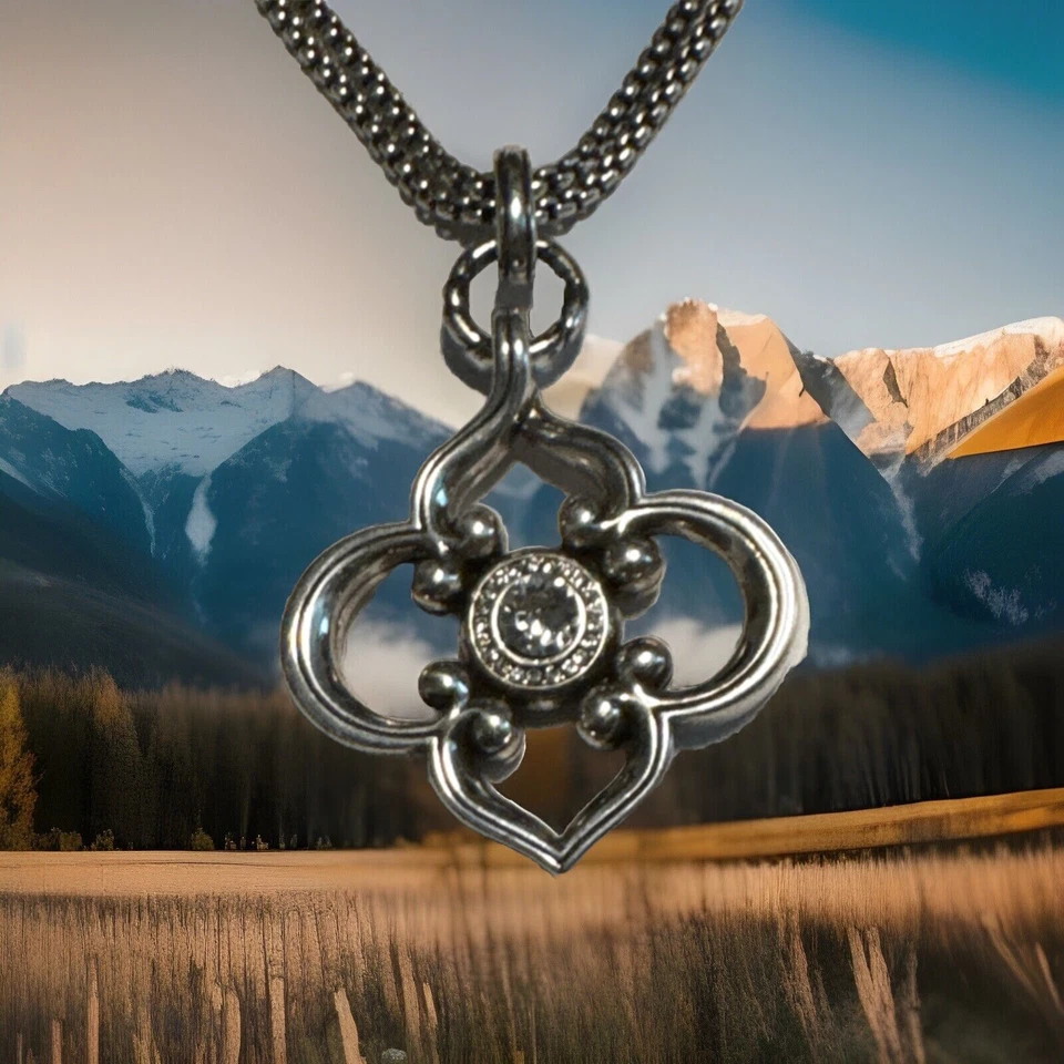 Colar Brighton Grande TOLEDO Conversível Longo Novo com etiquetas Lista $88 - Imagem 1 de 1