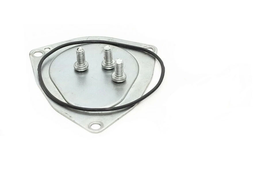 Carburetor Throttle Side Cover For Yamaha Kodiak 400 1993-2006 - Image 1 of 1