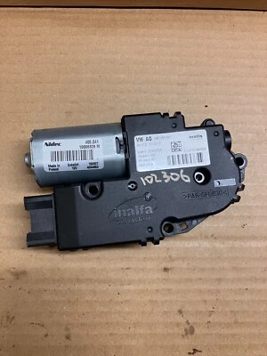 Volkswagen CC 2009-2017 - techo corredizo/techo corredizo motor 6R0959591 Foto 1 de 3