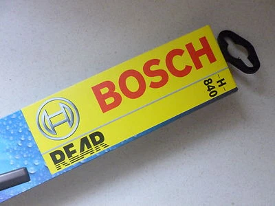 Limpiaparabrisas trasero Bosch Mini Cooper 11" calidad OEM-2006-2012- excluye Clubman Foto 1 de 4