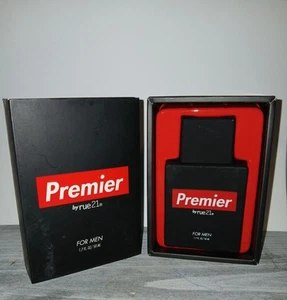 NEW in BOX Rue21 Rue 21 Premier for Men 1.7oz Cologne - Picture 1 of 2
