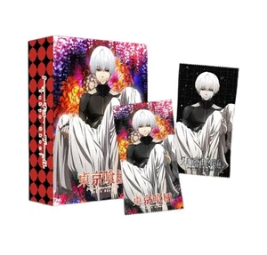 Tokyo Ghoul Doujin Trading Card Game CCG Premium 13 Pack Booster Box 2025 - Picture 1 of 7