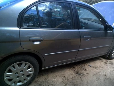 R REAR SIDE DOOR SEDAN ELECTRIC FITS 01-05 CIVIC 139120 - Image 1 of 3