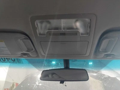 Used Front Center Interior Rear View Mirror fits: 2016 Toyota Camry manual dimmi Foto 1 de 4